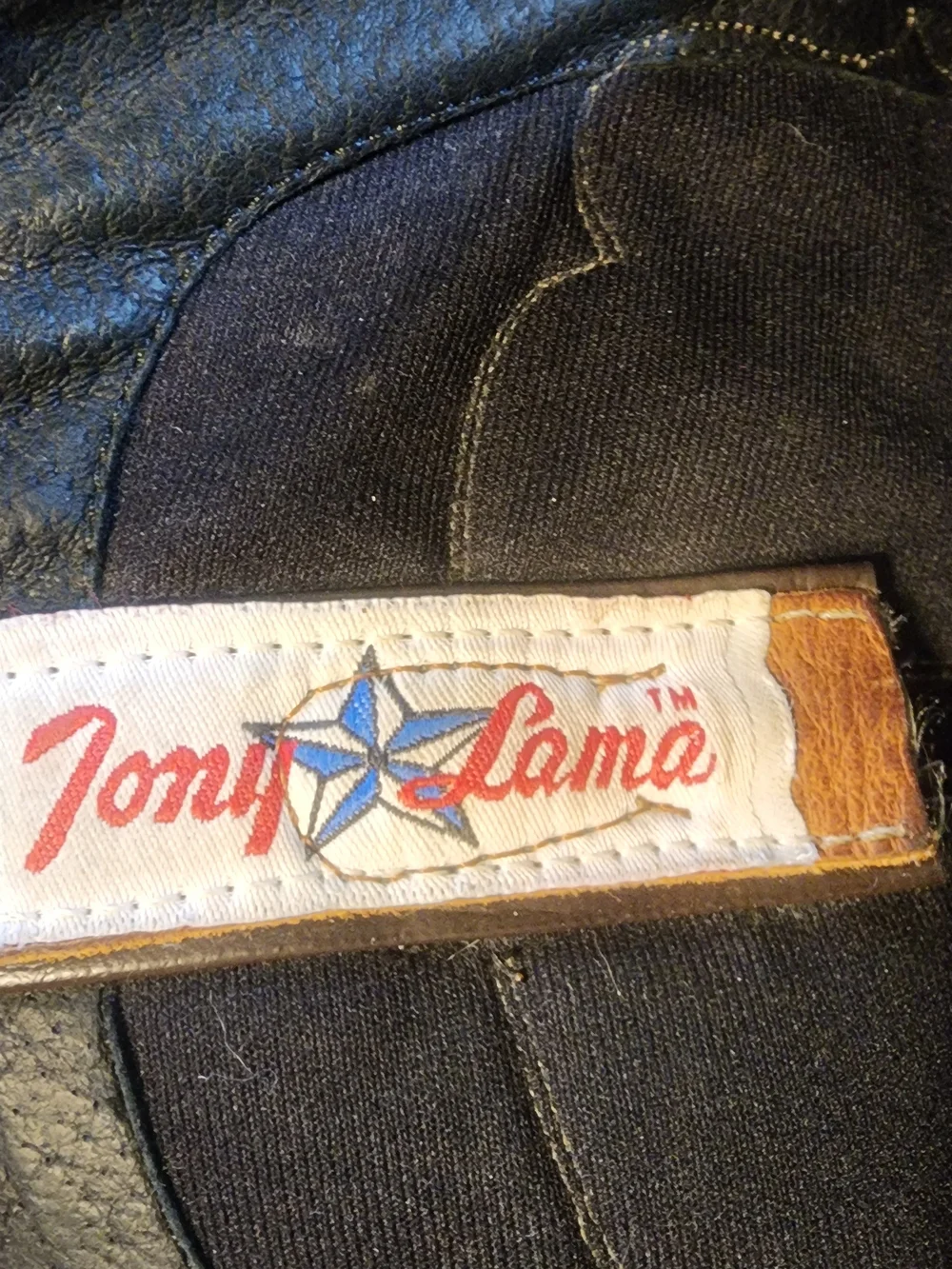 Tony Lama tony lama